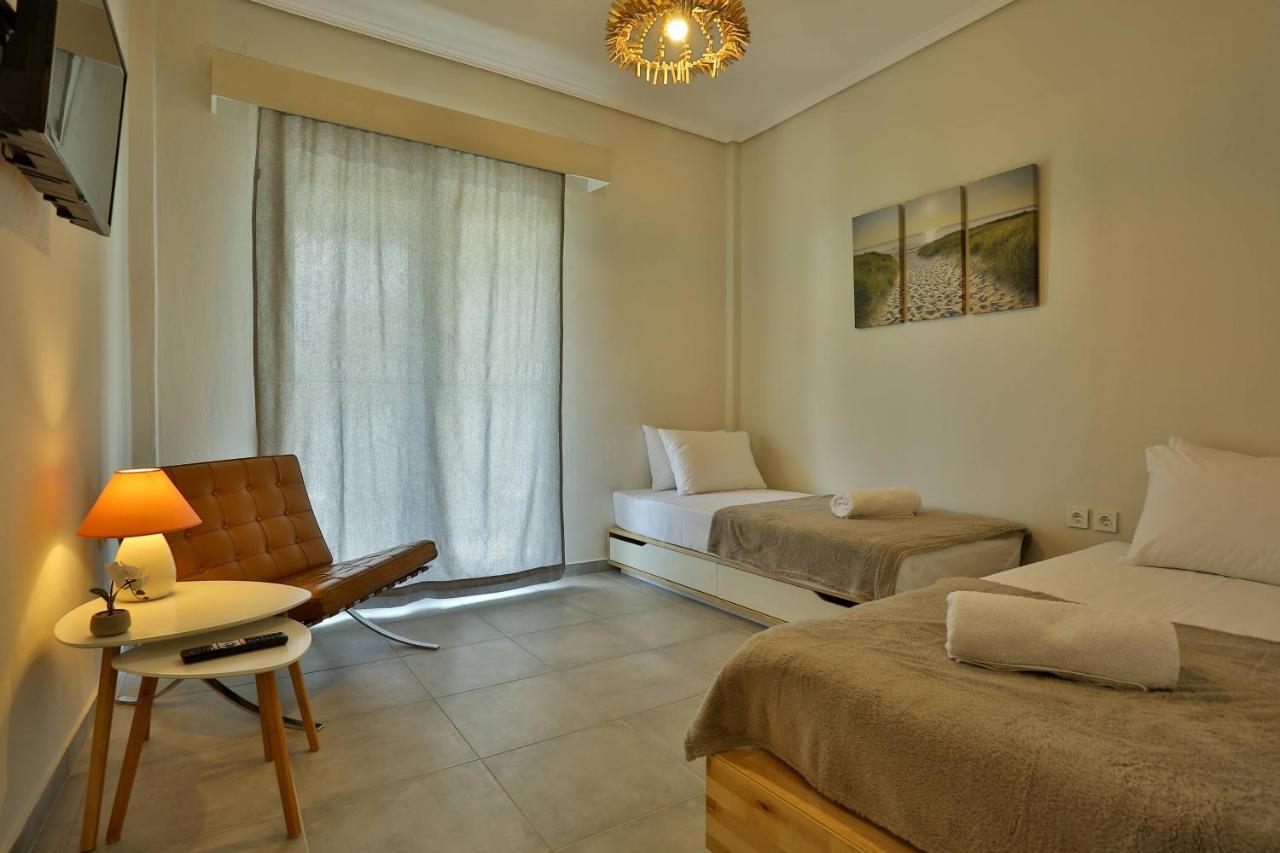 Litochoro Combo Apartments Exterior foto