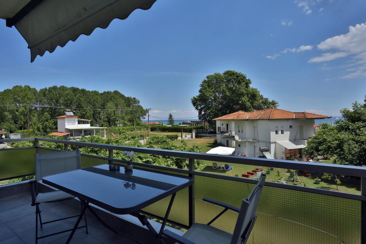Litochoro Combo Apartments Exterior foto