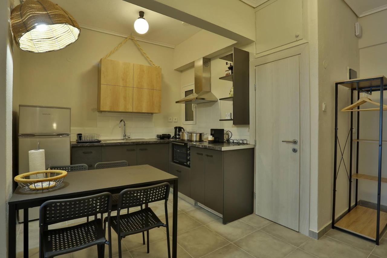 Litochoro Combo Apartments Exterior foto